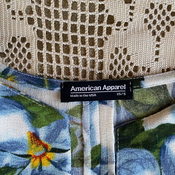 American Apparel Shift Dress - Picture 2 of 2